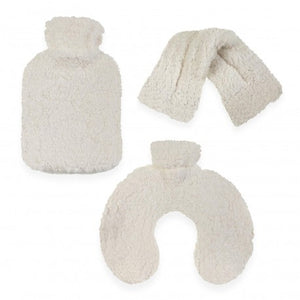 Almohada térmica borreguito