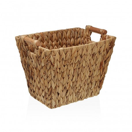 Cesta con  asas