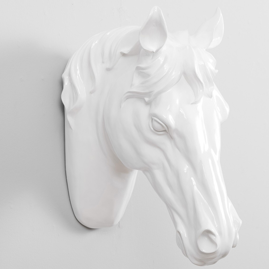 Busto Caballo