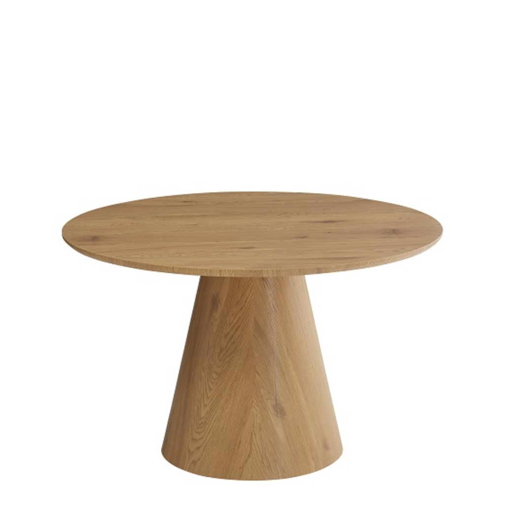 Mesa comedor redonda