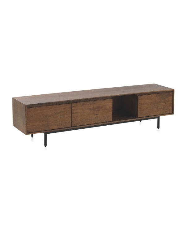 Mueble TV 3 puertas