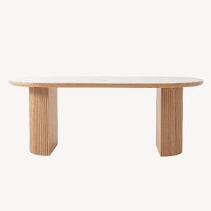 Mesa comedor Roble