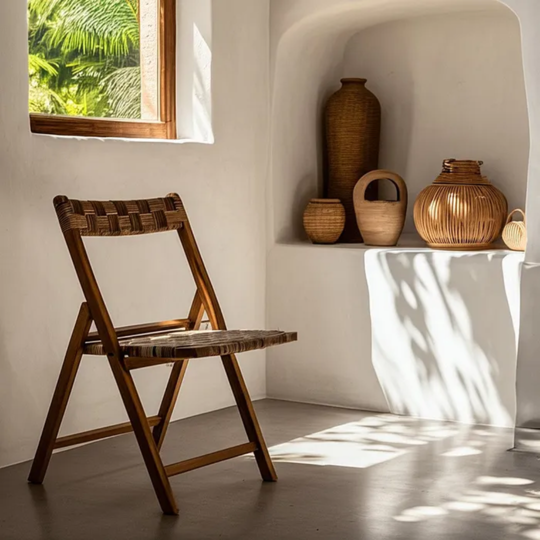 Silla Plegable