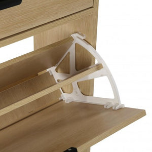 Zapatero de 2 puertas