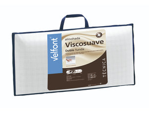 Viscosuave Memory Foam Pillow