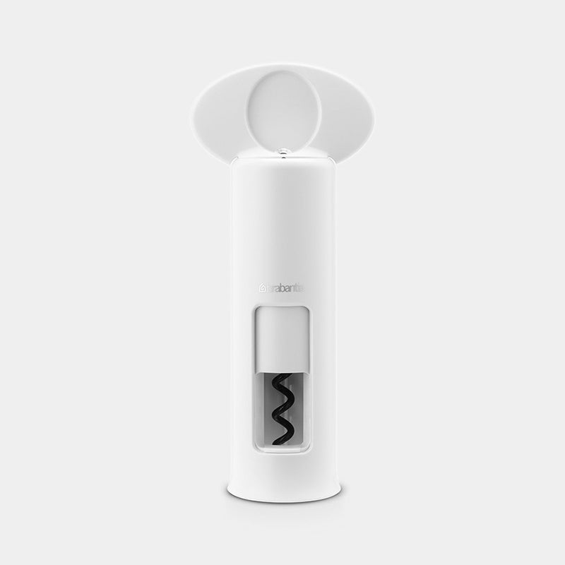 Sacacorchos de botella de vino color negro