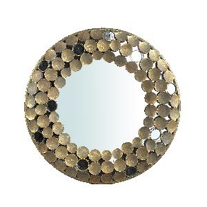 Maxy Brass wall mirror
