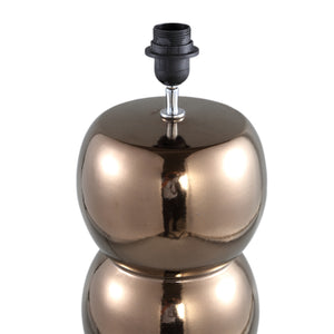 Dansh Copper lamp base