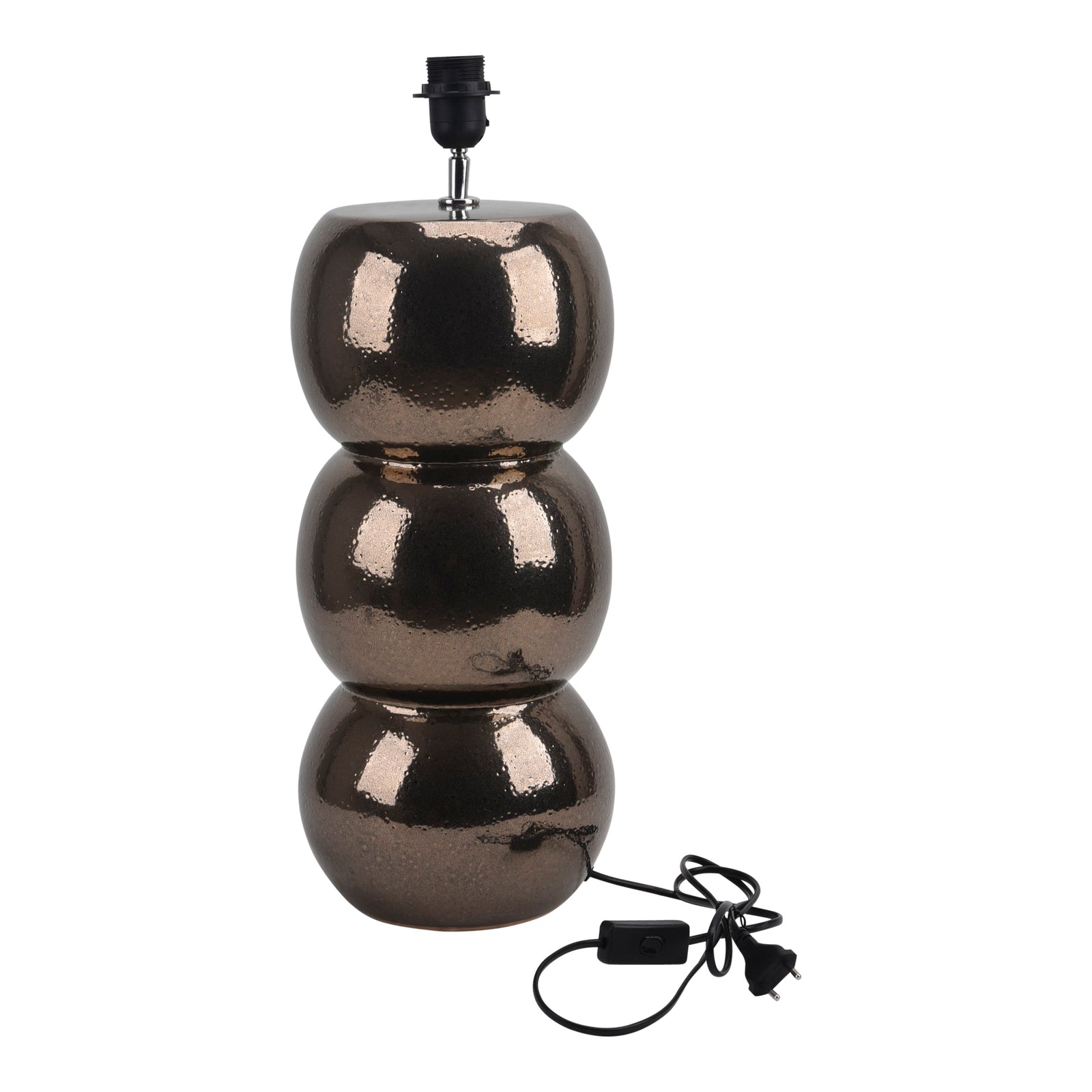 Pie de lámpara Dansh Copper