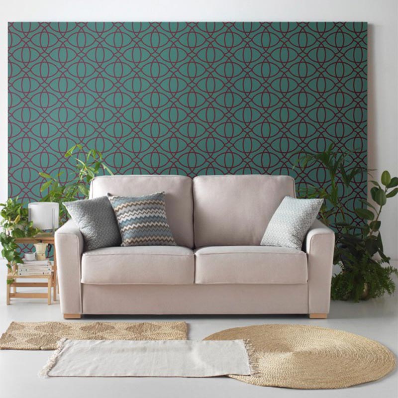 Sofá Cama 2/3 Plazas Gales