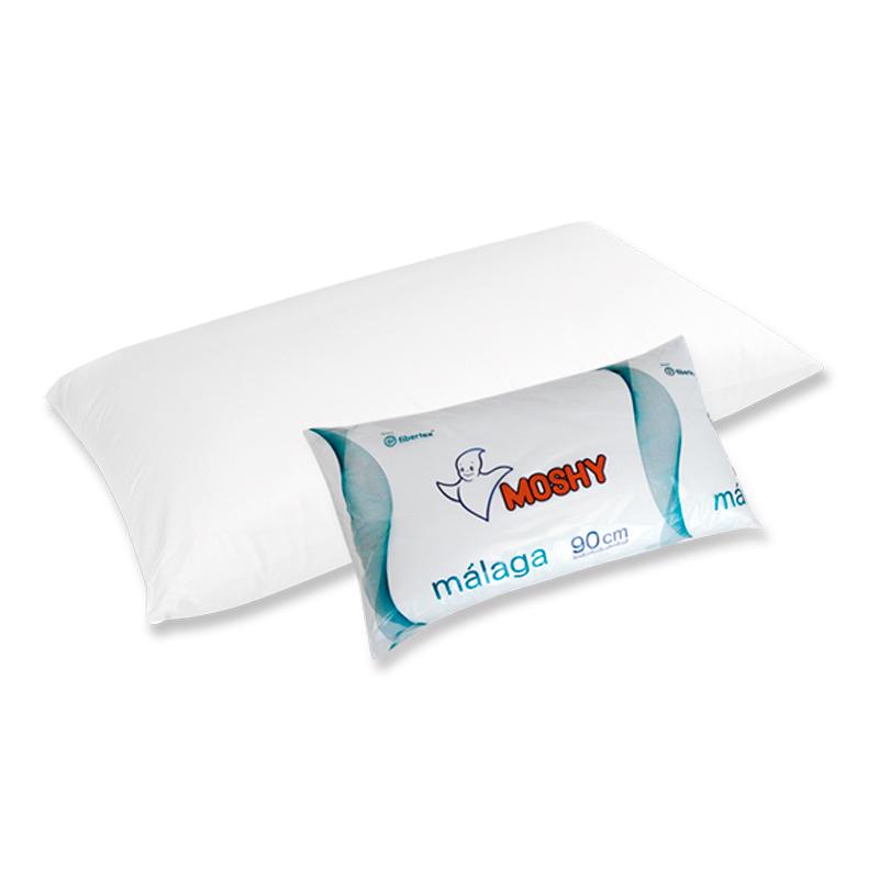 Almohada de Fibra Málaga de Moshy (Fibertex) - bdhome Marbella