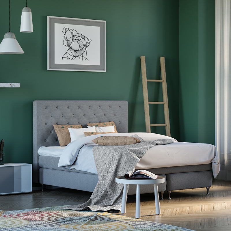 cama eco comfort de ecolife cama artesana y 100% natural cama vegana