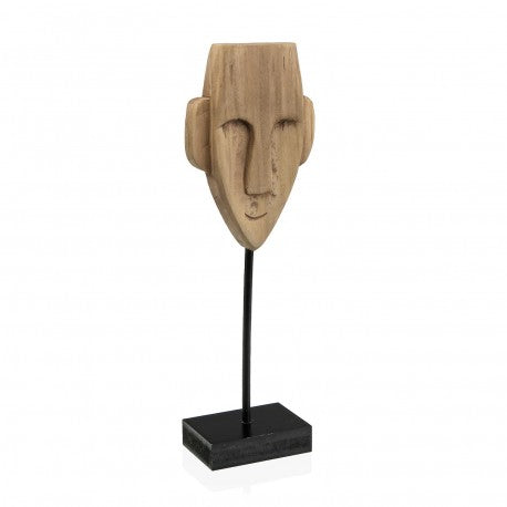 Cabeza Moai small