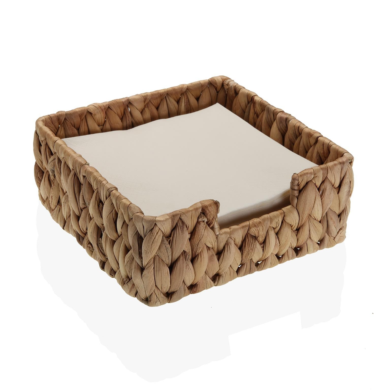 Servilletero Natural